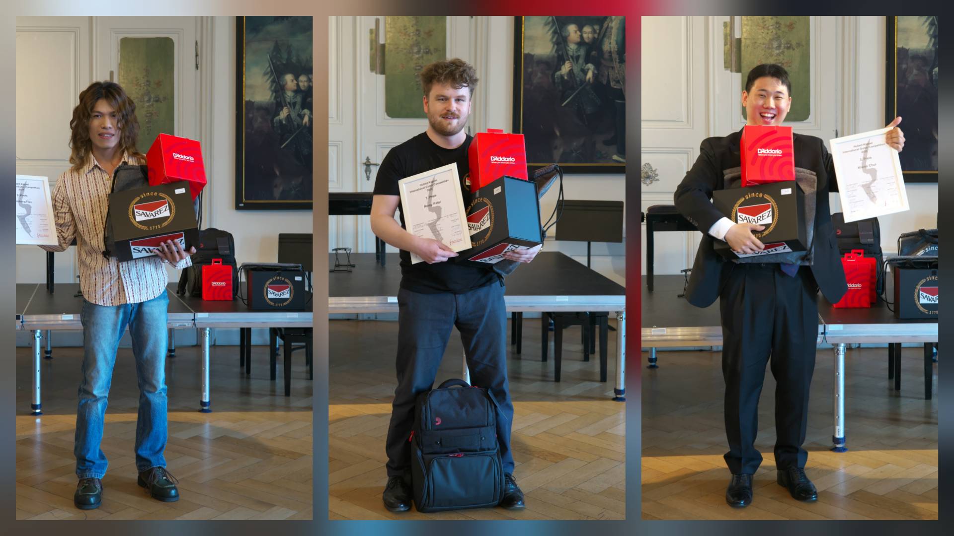 Ergebnisse Results Competition 2026